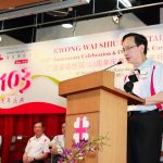 103 Anni_Chairman speaking
