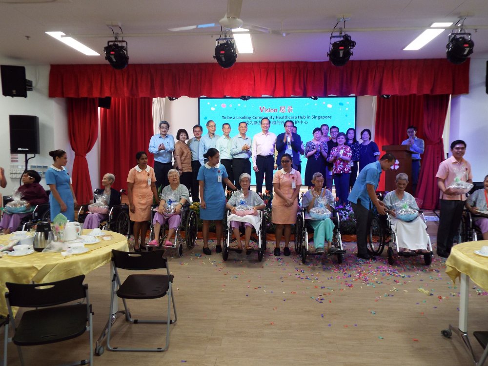 New Mission and Vision Launched as KWSH Celebrates Nurses’ Day 2018