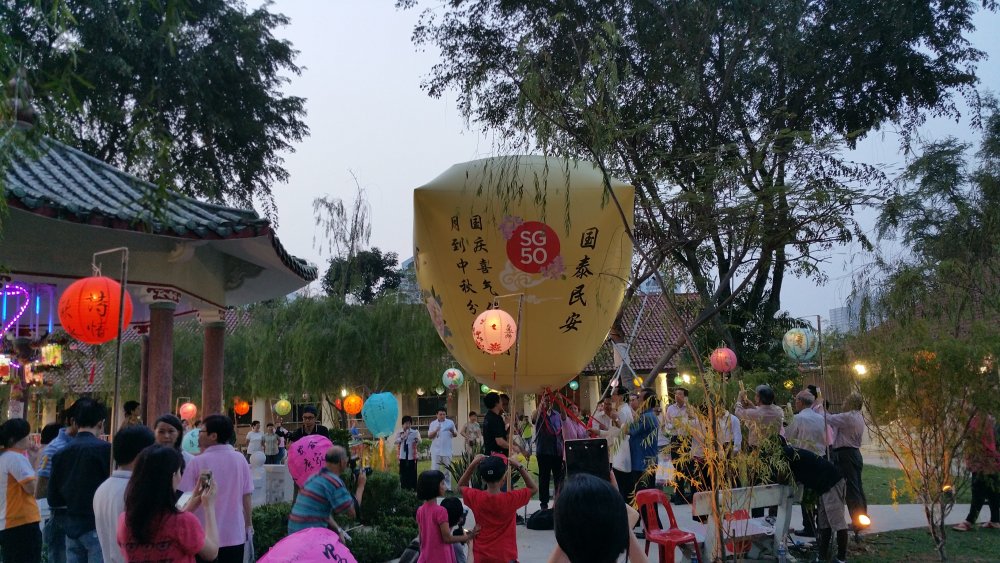 KWSH Mid-Autumn Festival Celebration 2015