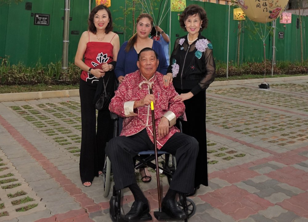 Goodbye, Dr Leong
