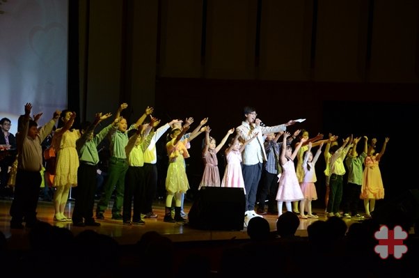 101st Anniversary “Singing Songs, Sharing Love” Charity Concert