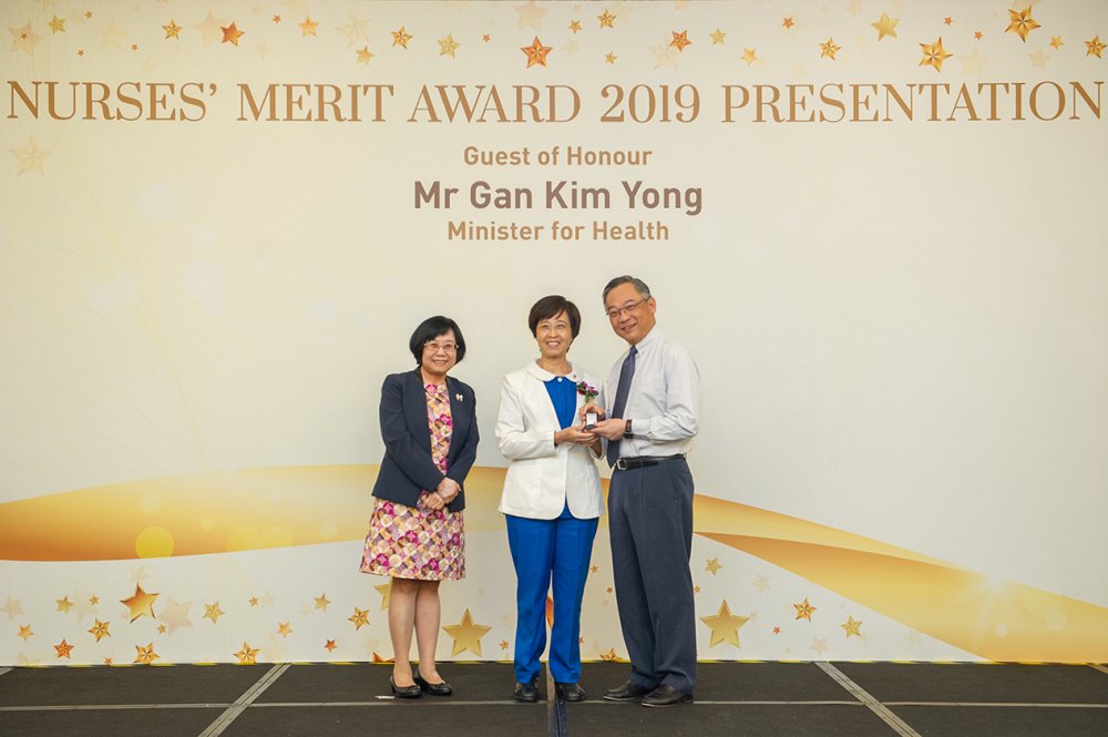 Nurses’ Merit Award 2019