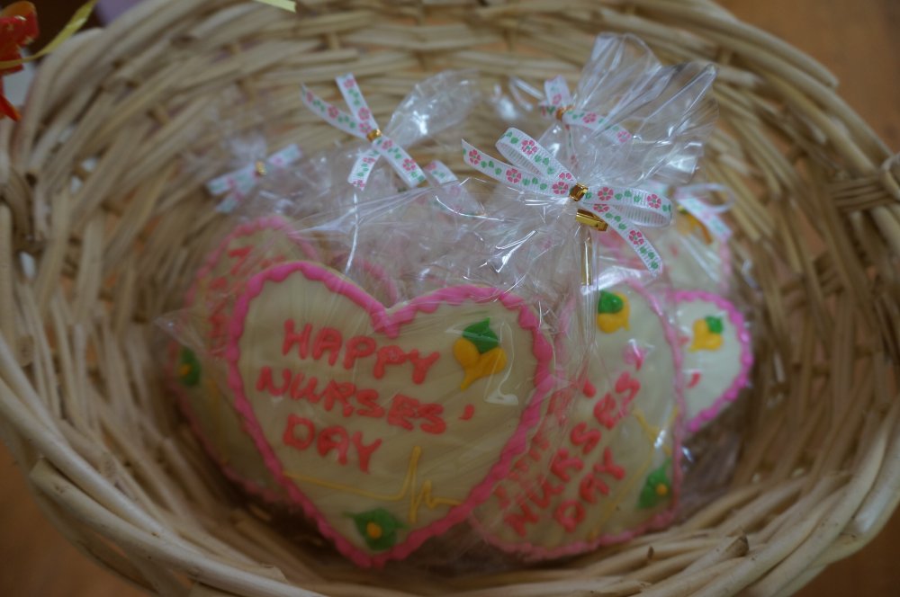 Happy Nurses’ Day and Launch of KWSH Quality Festival