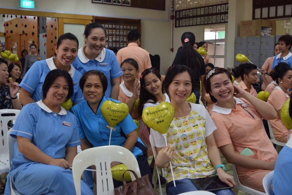 KWSH Nurse’s Day & Quality Festival