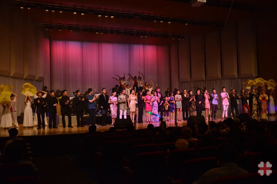 Charity Concert 2012