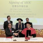 NTU-KWSH MOU 1