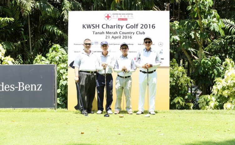  Charity Golf 2016