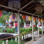 (Walkways n garden deceorated with lanterns)DSCF9027