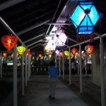 (Walkways n lit with lanterns)DSCF9291