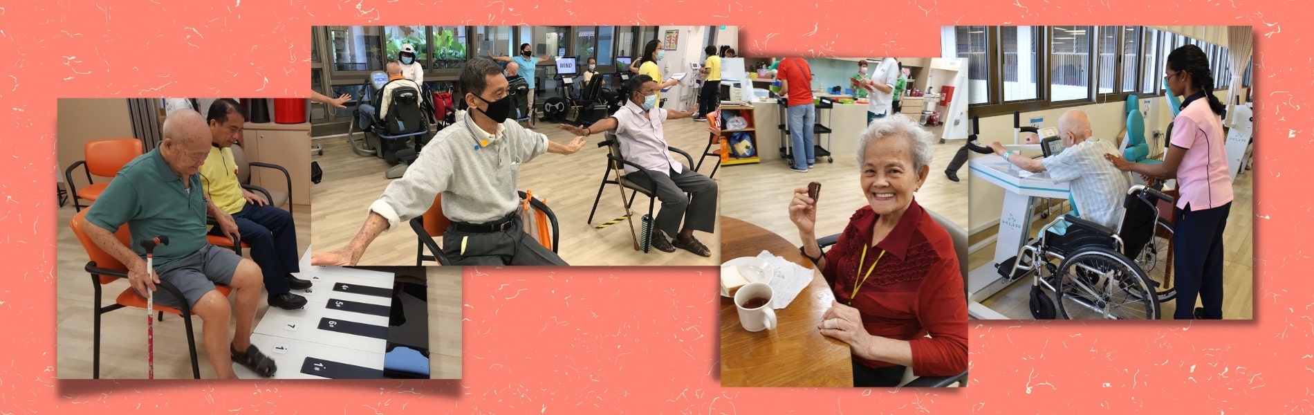 Senior Care Centres