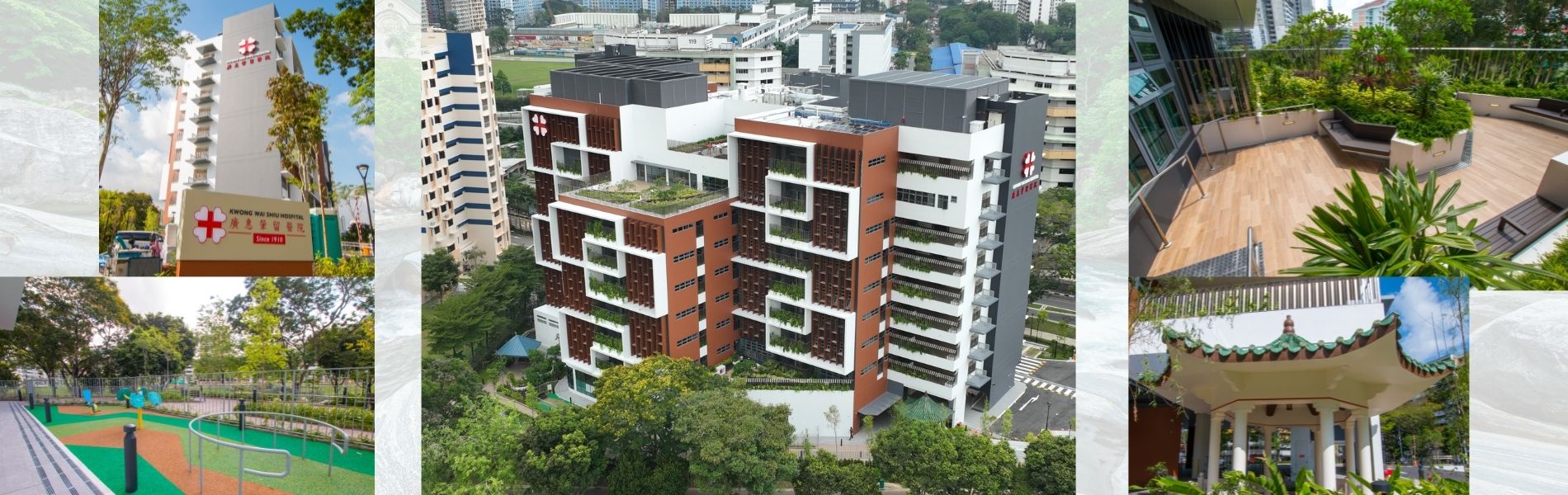 广惠肇留医院波东巴西分院