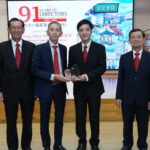 Mr Lam Yew Choong will continue to serve KWSH as Senior Senior Honorary Board of Director