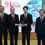 Aside from Mr Lee, five other Board members have stepped down.   Mr Chen Wei Ching, Vincent will continue to serve KWSH as Senior Honorary Board of Director