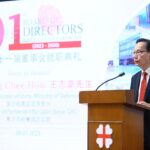 Mr Lee has been appointed as KWSH’s Honorary Chairman and Board Advisor