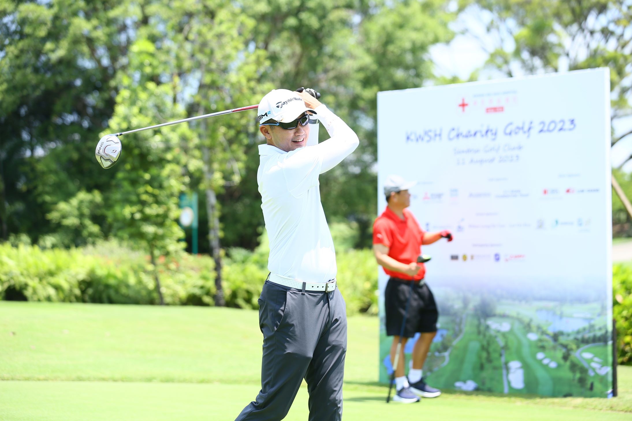 A Golf Getaway: KWSH Charity Golf 2023