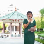Guest of honour, Mayor Denise Phua