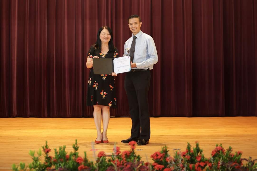 Friends of Northlight Award