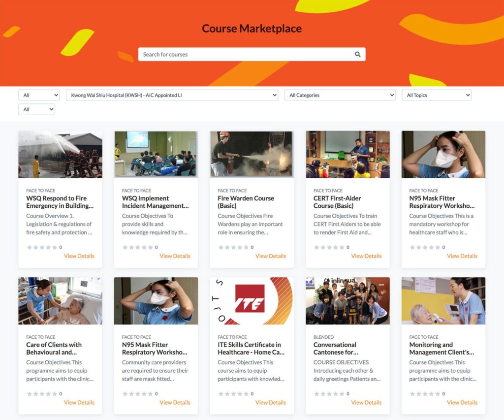 7 Training Courses at Kwong Wai Shiu Hospital to Improve Your Basic ...