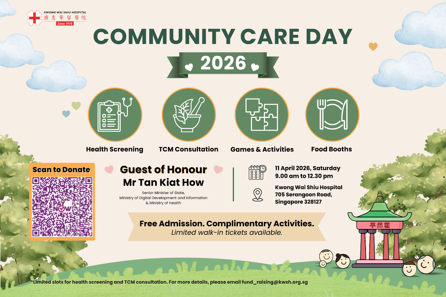 Community Care Day 2026