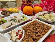 CNY dishes